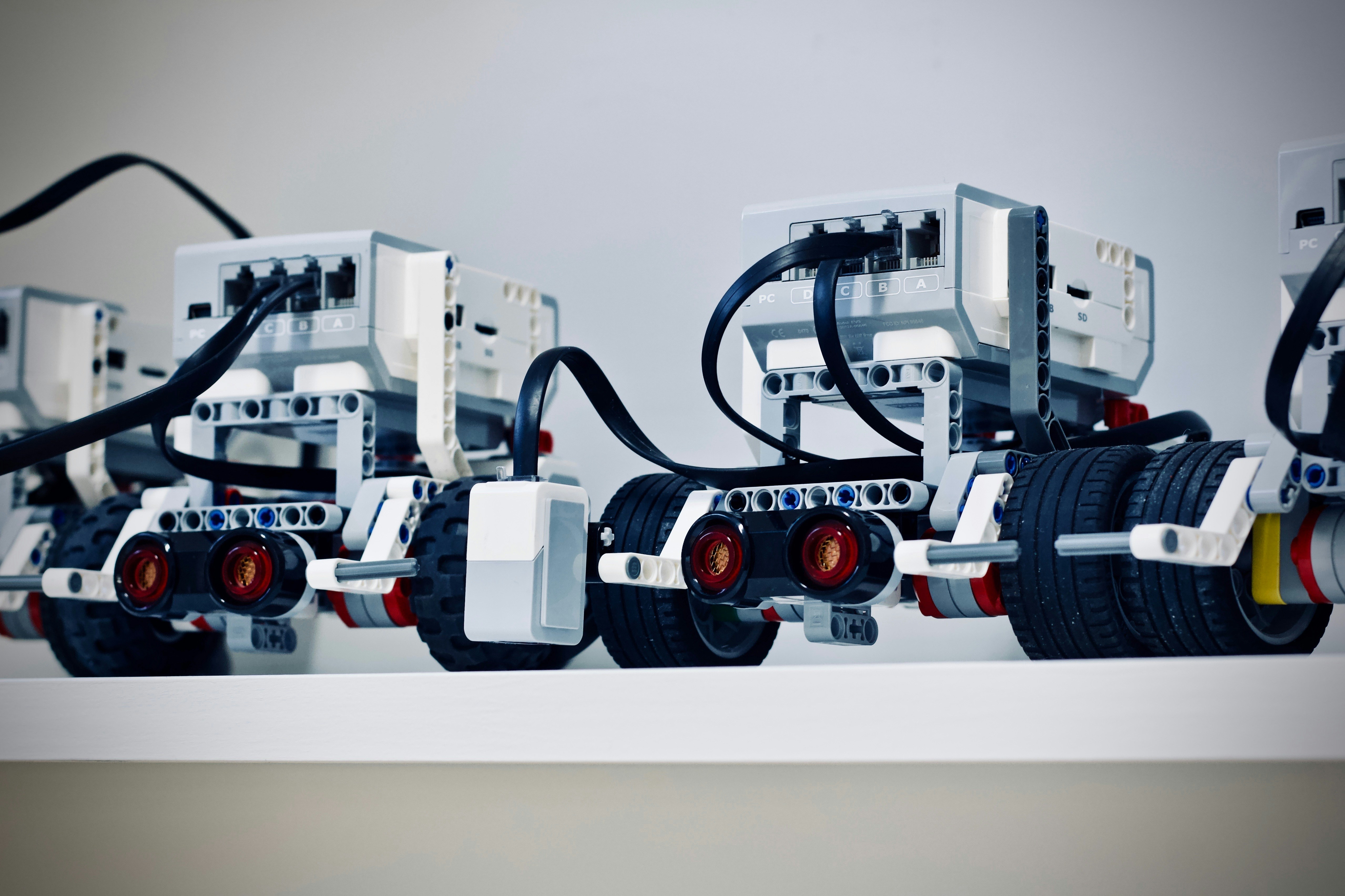 LEGO Robotyka 3